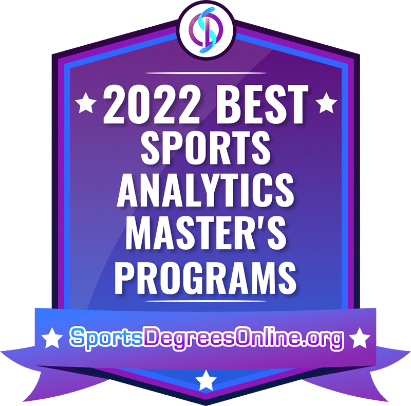 2022 Best Sports Analytics Master's Programs