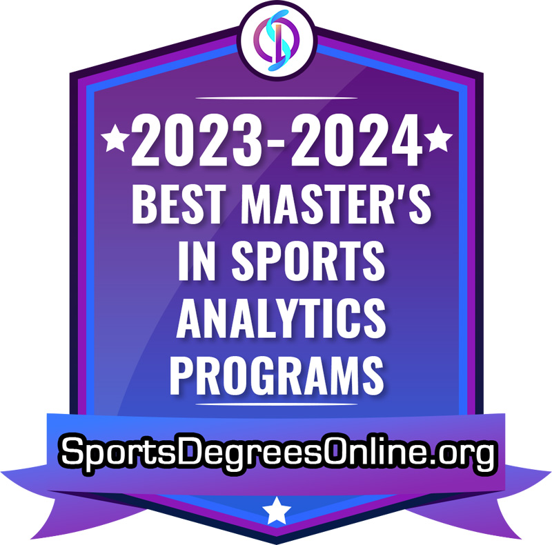 2023 Best Sports Analytics Master's Programs