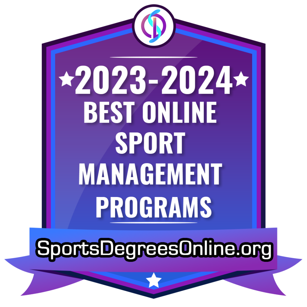 2023-2024 Best Online Sport Management Programs