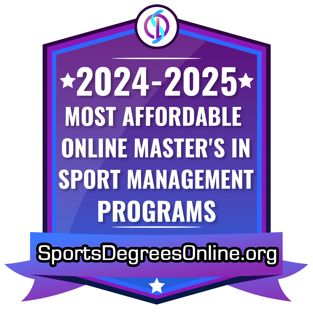 The Most Affordable Online Sports Management Master’s Degrees in 2024
